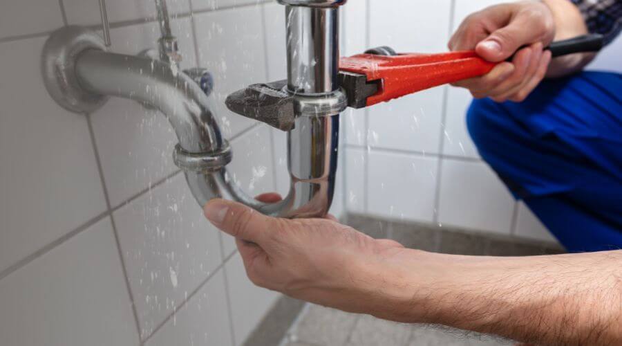 Water Line Leak Detection in Prairie City, OR